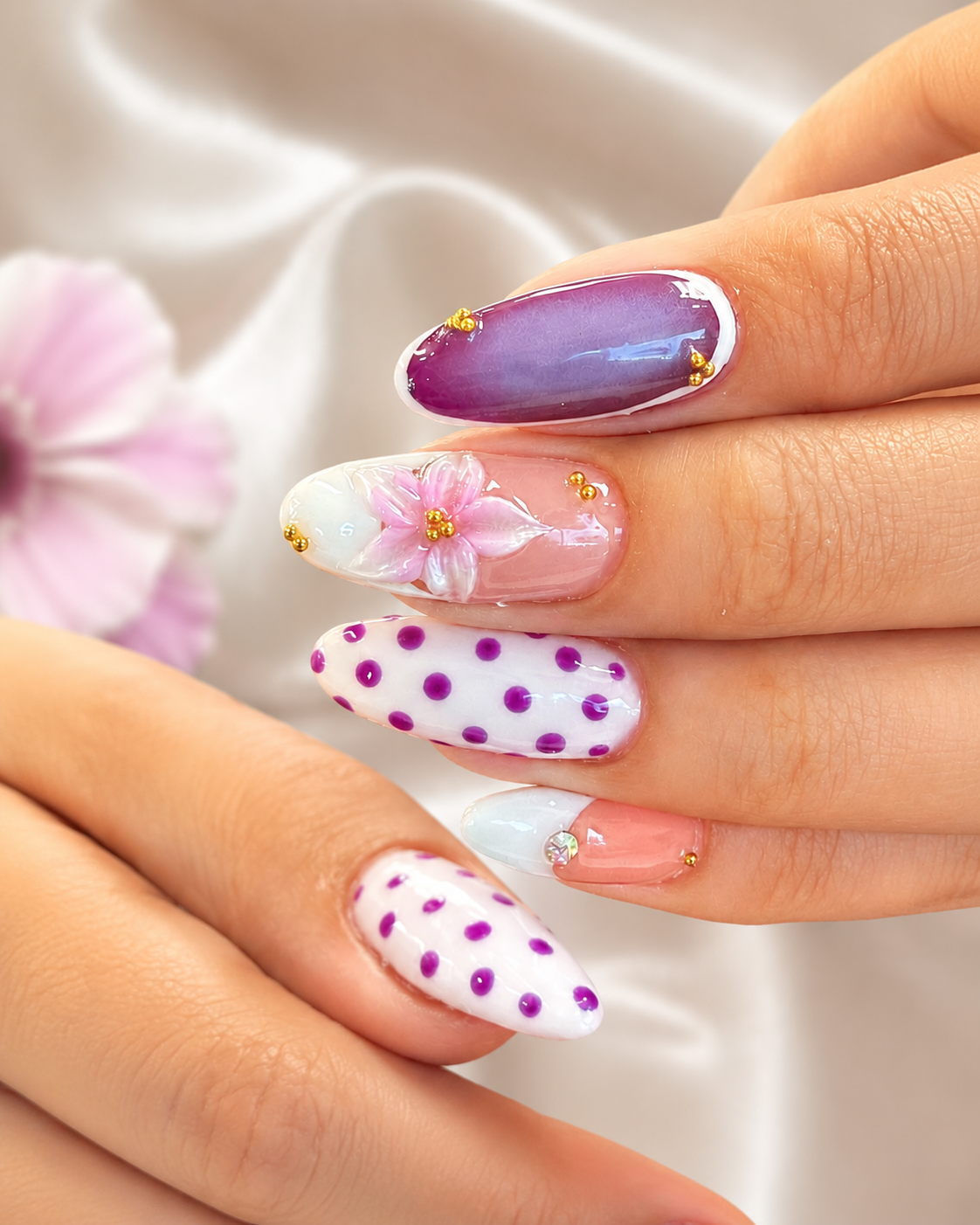 Mystique Nails Salon — Top Rated in Sunrise FL